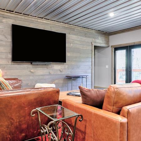 Napa Blue Ridge Cabin Εξωτερικό φωτογραφία