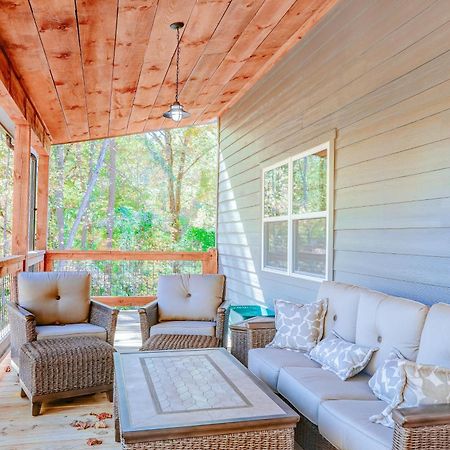 Napa Blue Ridge Cabin Εξωτερικό φωτογραφία