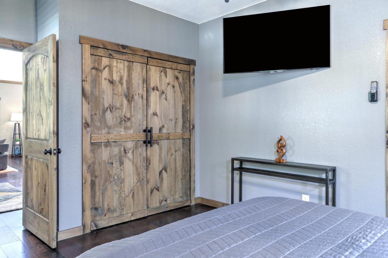 Napa Blue Ridge Cabin Εξωτερικό φωτογραφία