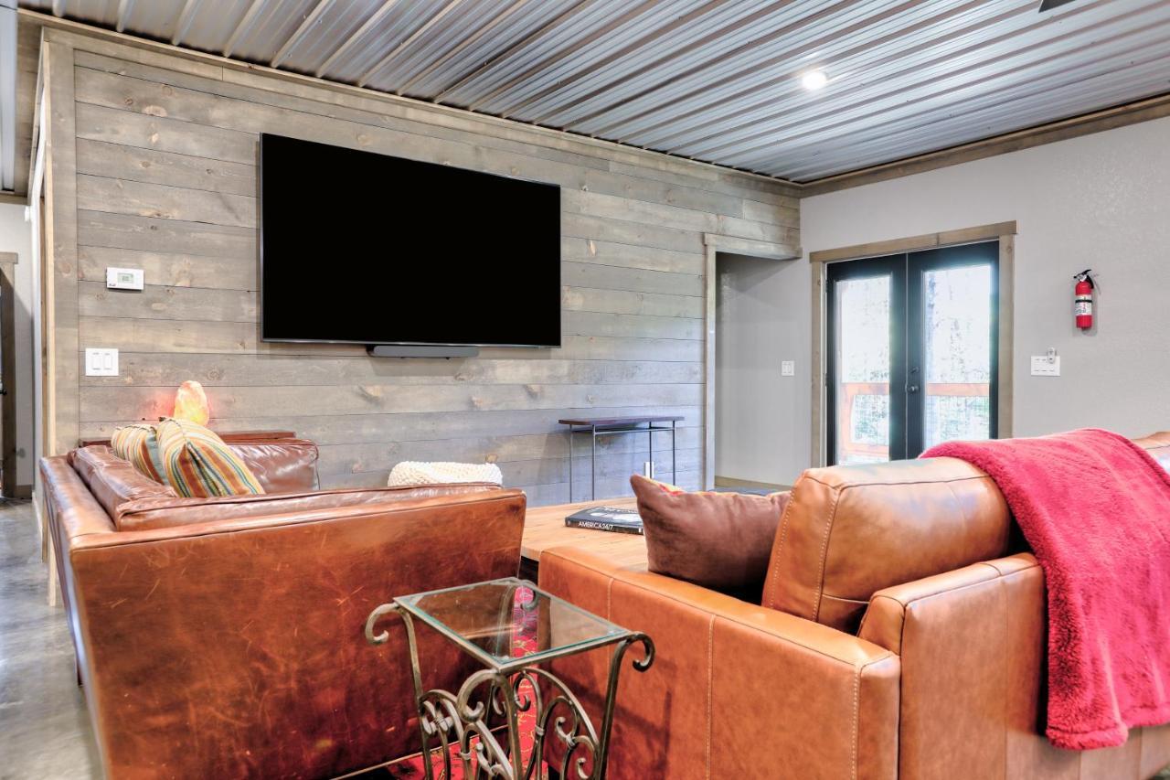 Napa Blue Ridge Cabin Εξωτερικό φωτογραφία