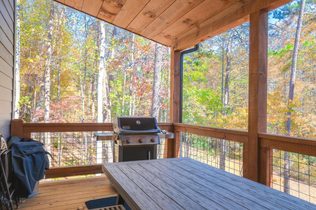 Napa Blue Ridge Cabin Εξωτερικό φωτογραφία
