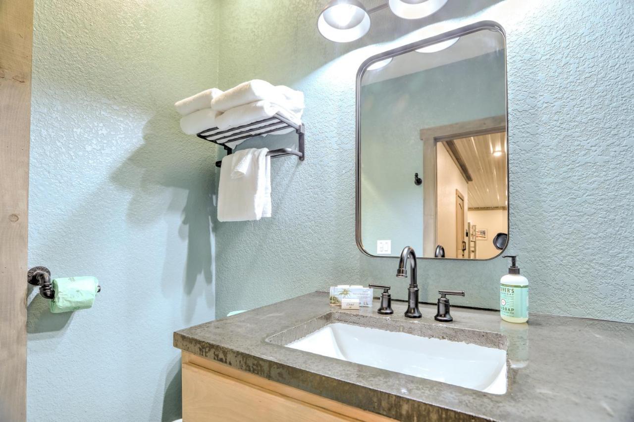 Napa Blue Ridge Cabin Εξωτερικό φωτογραφία