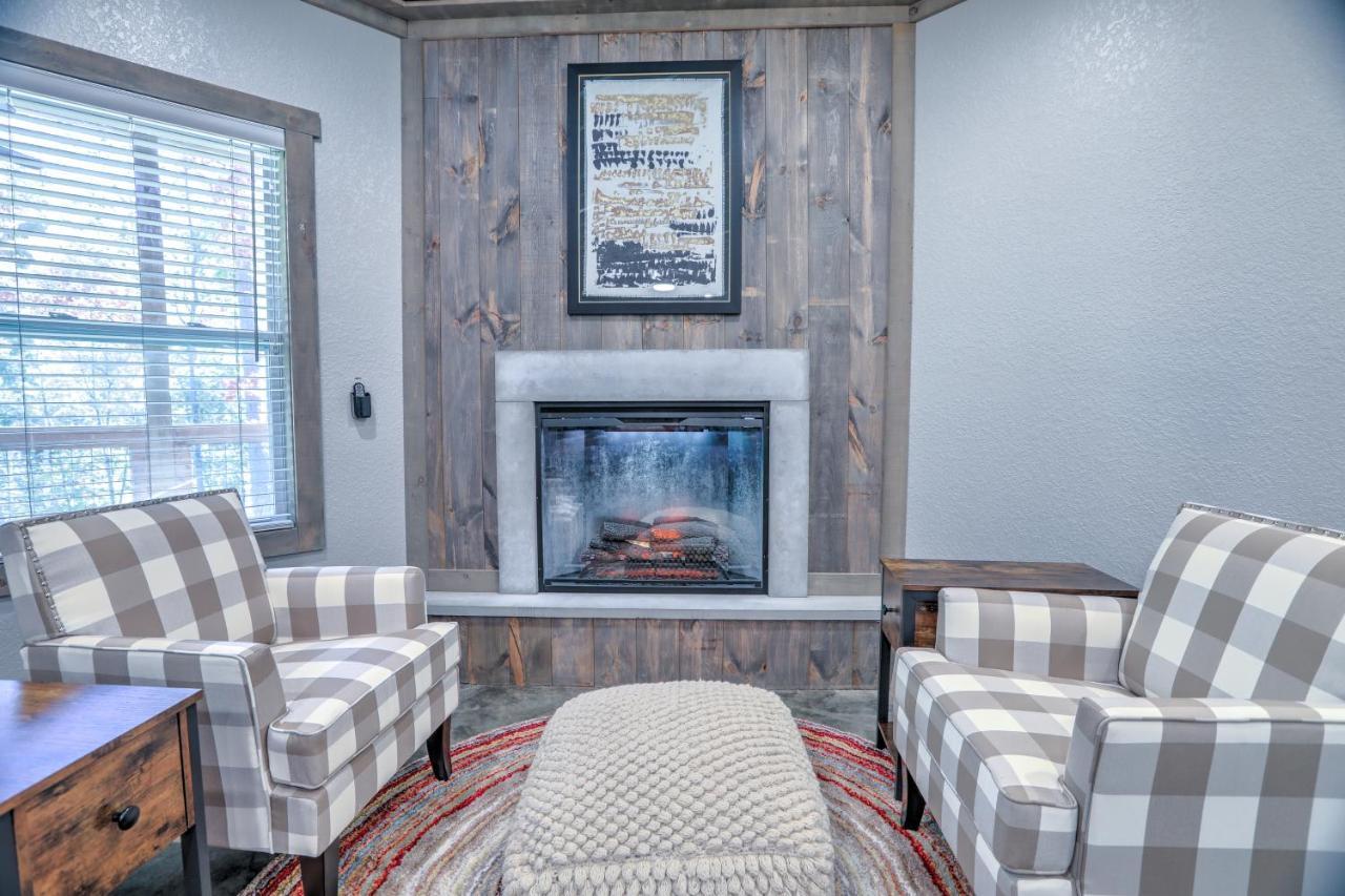 Napa Blue Ridge Cabin Εξωτερικό φωτογραφία