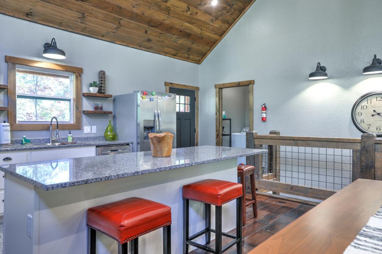 Napa Blue Ridge Cabin Εξωτερικό φωτογραφία