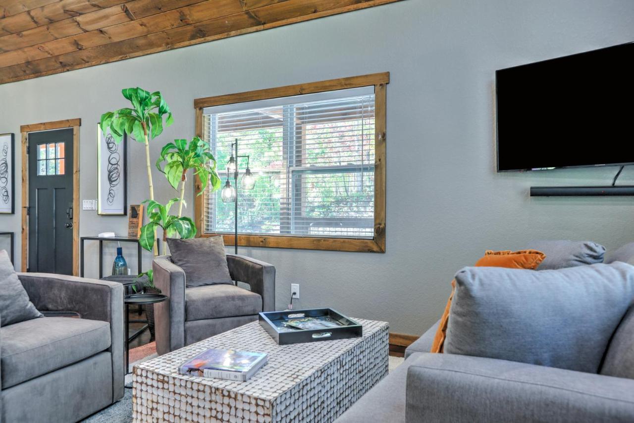 Napa Blue Ridge Cabin Εξωτερικό φωτογραφία