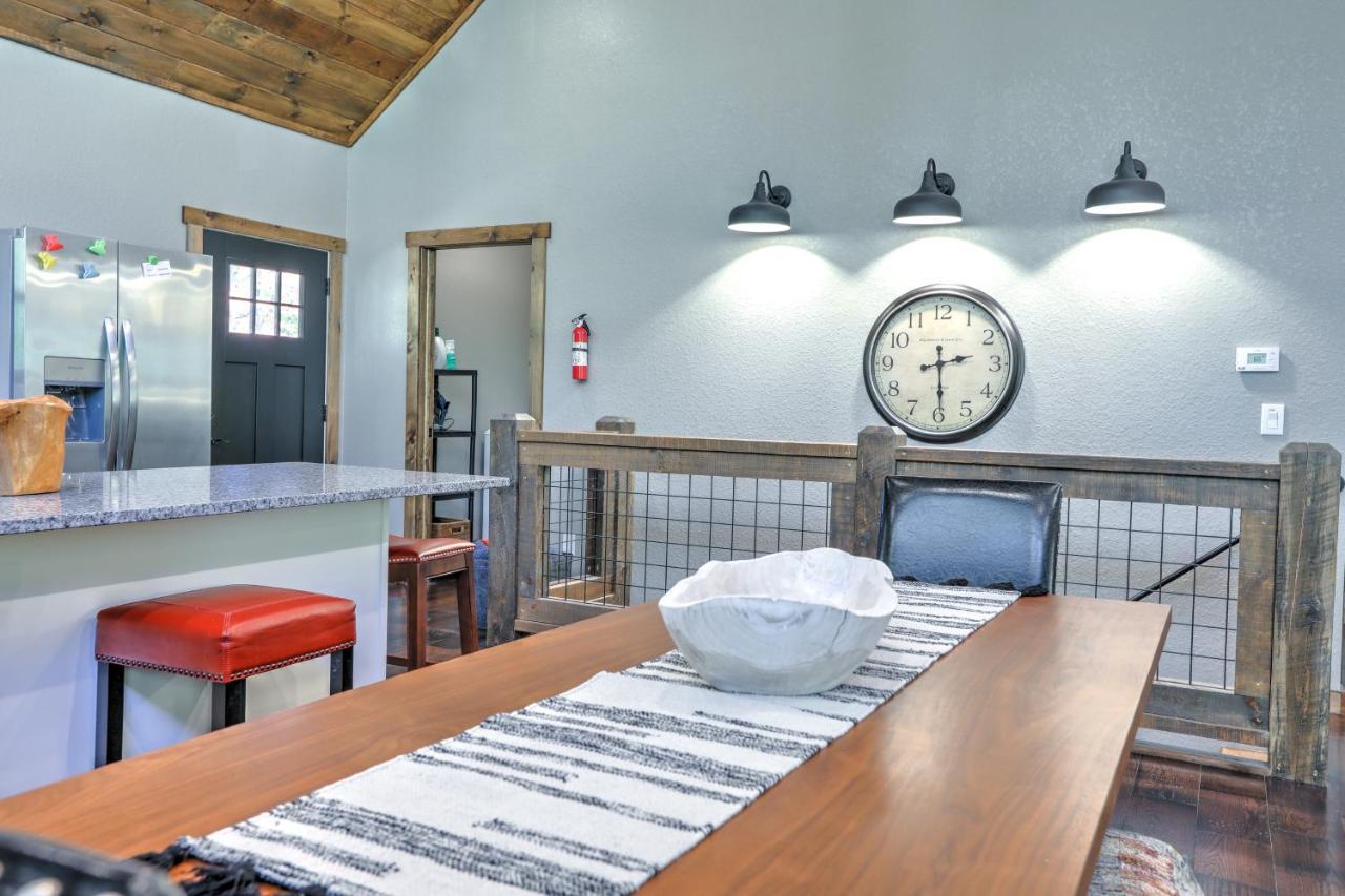 Napa Blue Ridge Cabin Εξωτερικό φωτογραφία