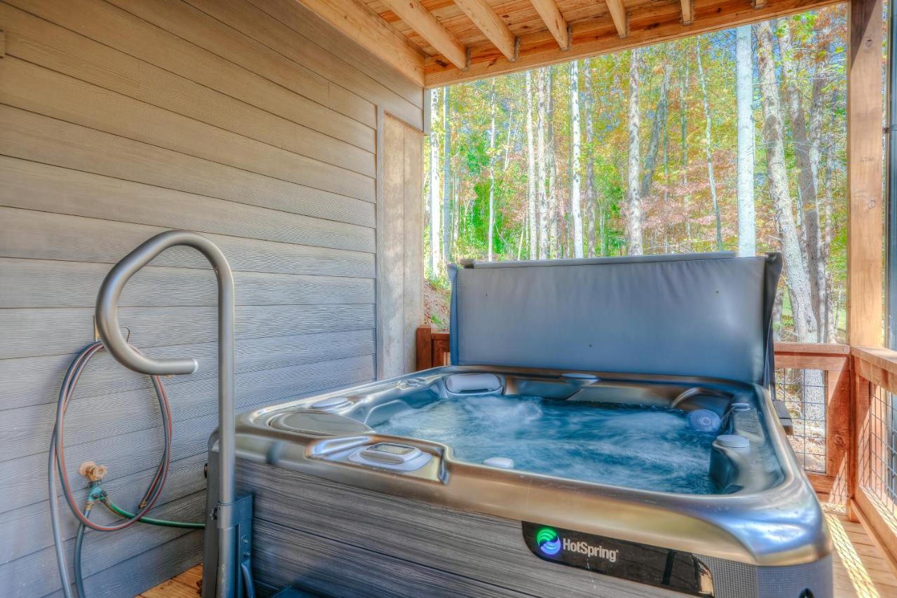 Napa Blue Ridge Cabin Εξωτερικό φωτογραφία