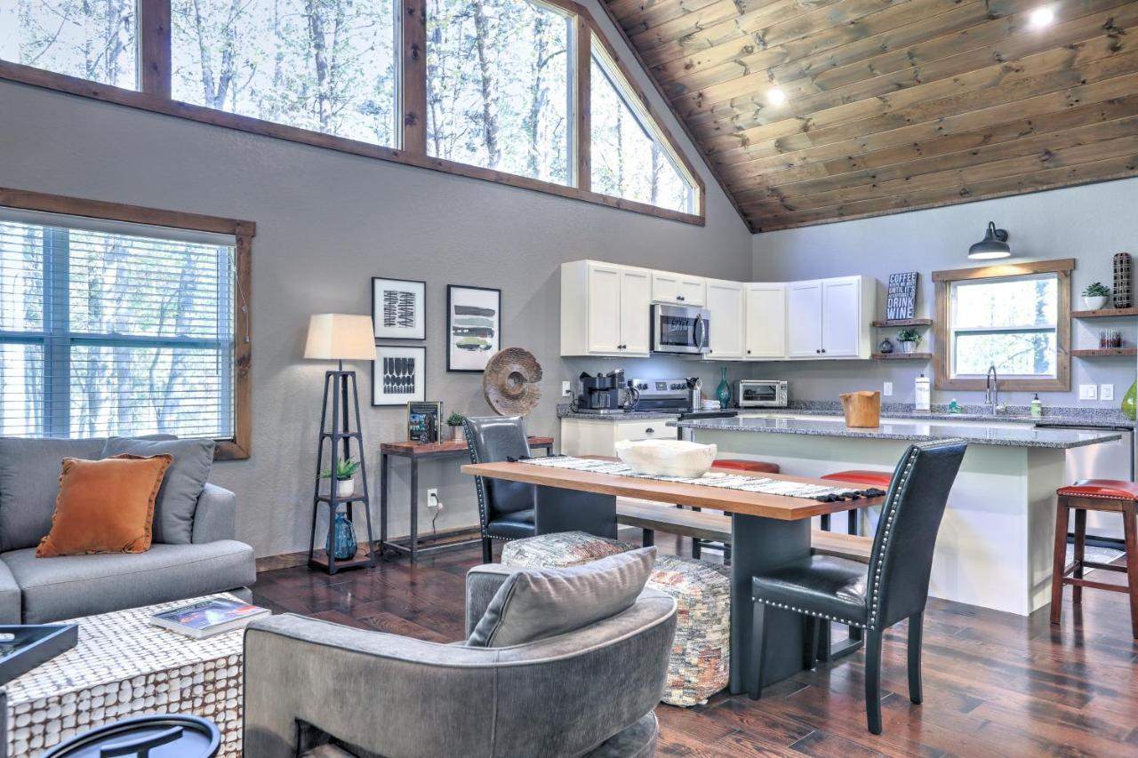 Napa Blue Ridge Cabin Εξωτερικό φωτογραφία