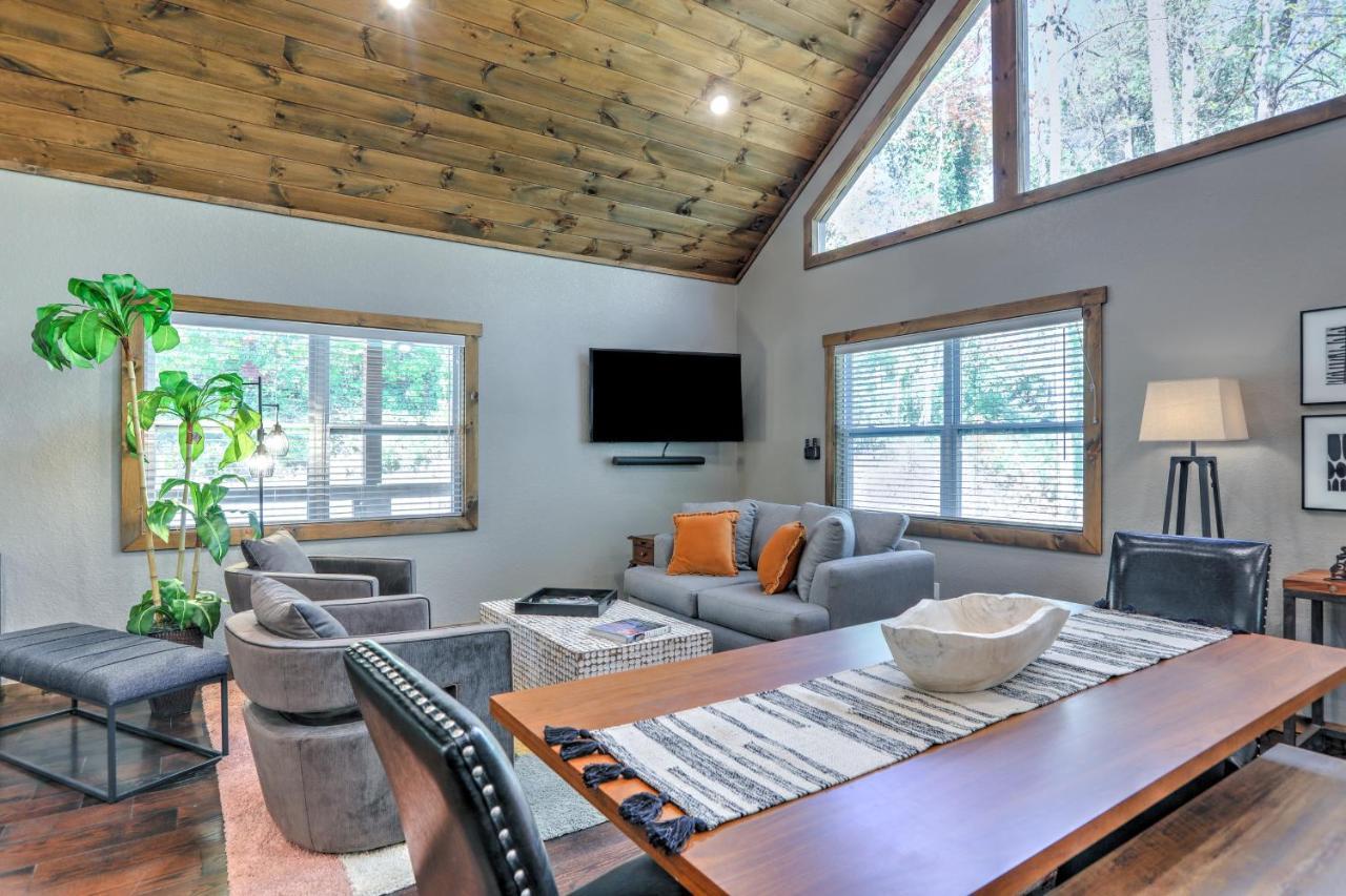 Napa Blue Ridge Cabin Εξωτερικό φωτογραφία