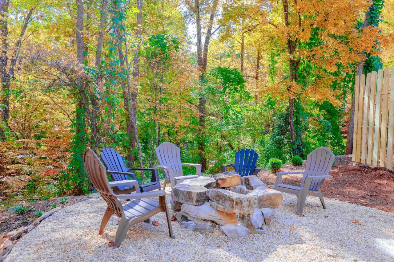 Napa Blue Ridge Cabin Εξωτερικό φωτογραφία