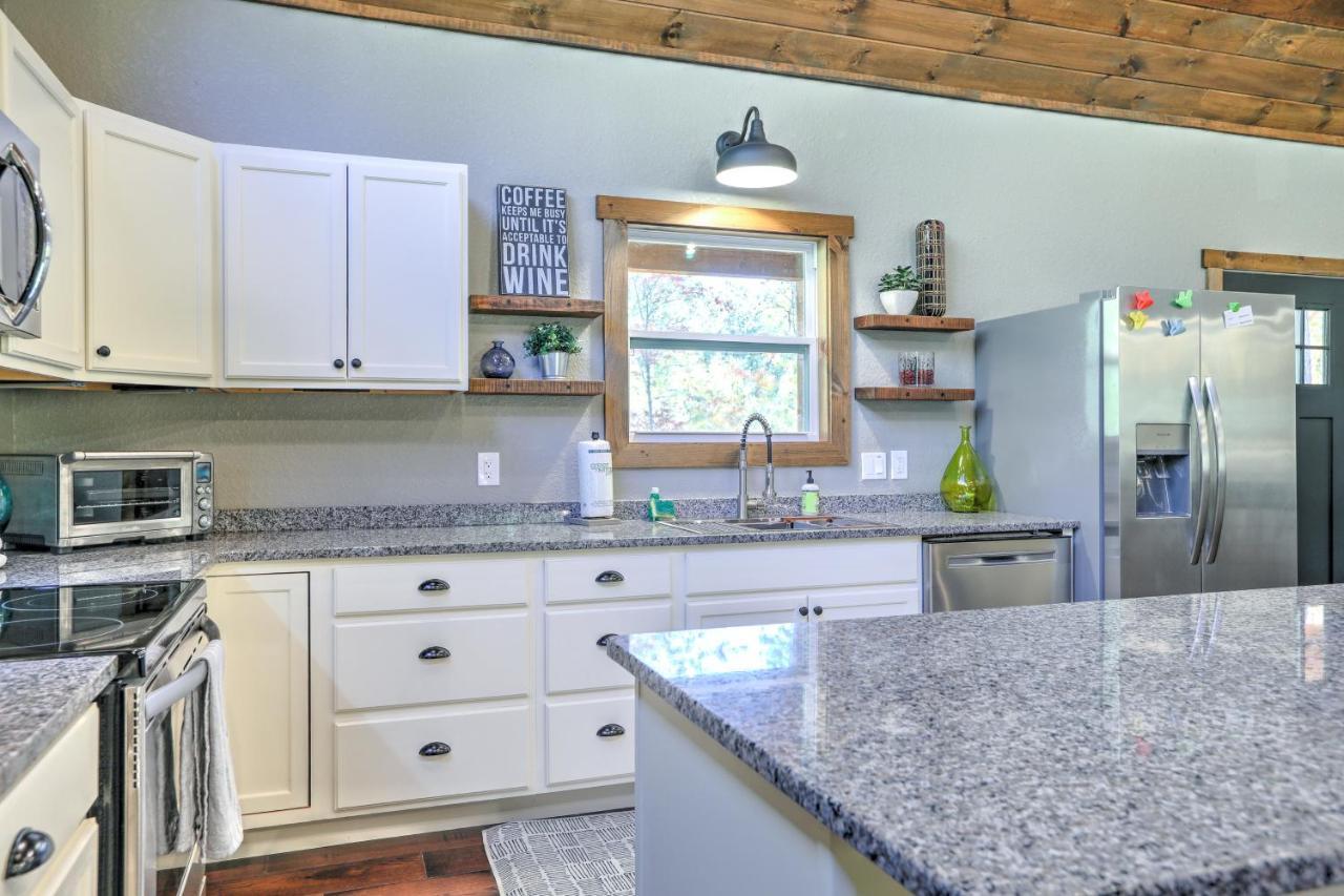 Napa Blue Ridge Cabin Εξωτερικό φωτογραφία